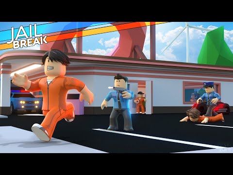 JAILBREAK/ ვტროლავთ კრიმინალებს